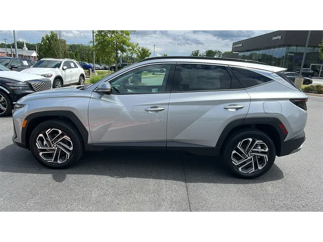 Nuevos HYUNDAI TUCSON HYBRID at Gainesville Hyundai in Gainesville