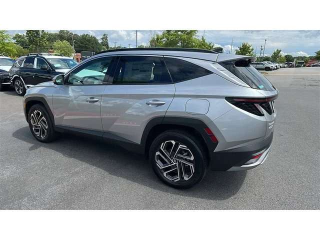 Nuevos HYUNDAI TUCSON HYBRID at Gainesville Hyundai in Gainesville