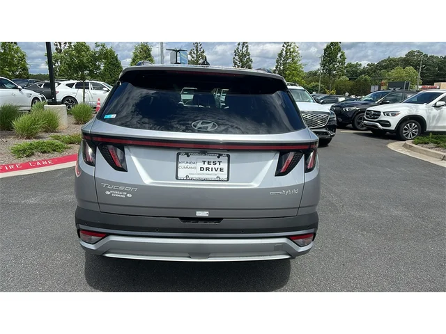 Nuevos HYUNDAI TUCSON HYBRID at Gainesville Hyundai in Gainesville