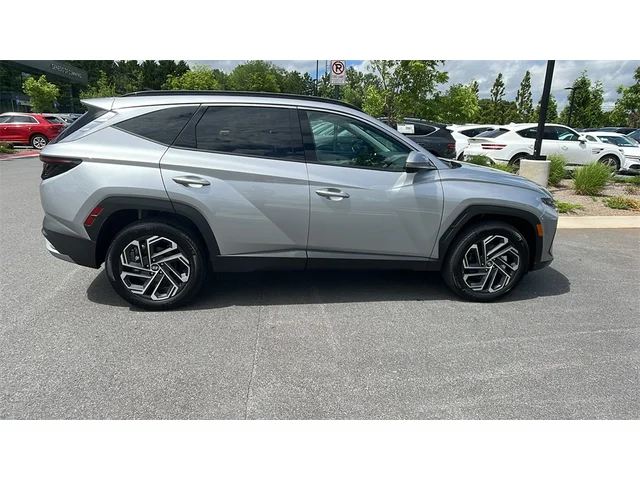 Nuevos HYUNDAI TUCSON HYBRID at Gainesville Hyundai in Gainesville
