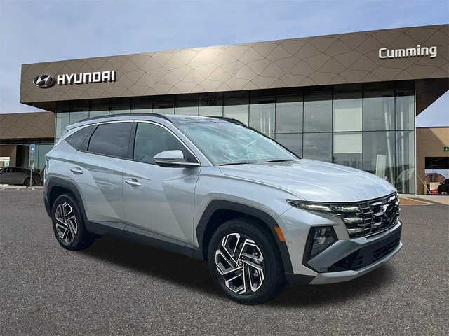 Nuevos HYUNDAI TUCSON HYBRID at Gainesville Hyundai in Gainesville