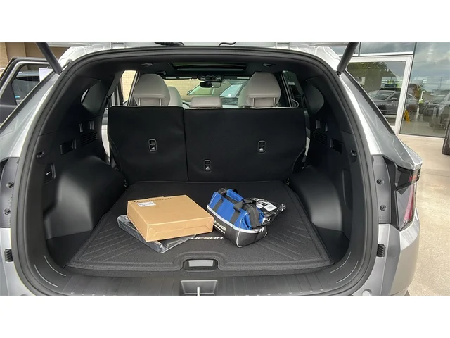 Nuevos HYUNDAI TUCSON HYBRID at Gainesville Hyundai in Gainesville