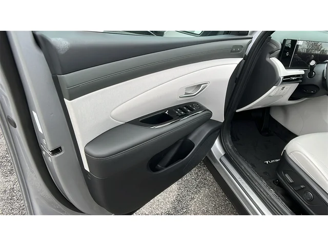 Nuevos HYUNDAI TUCSON HYBRID at Gainesville Hyundai in Gainesville