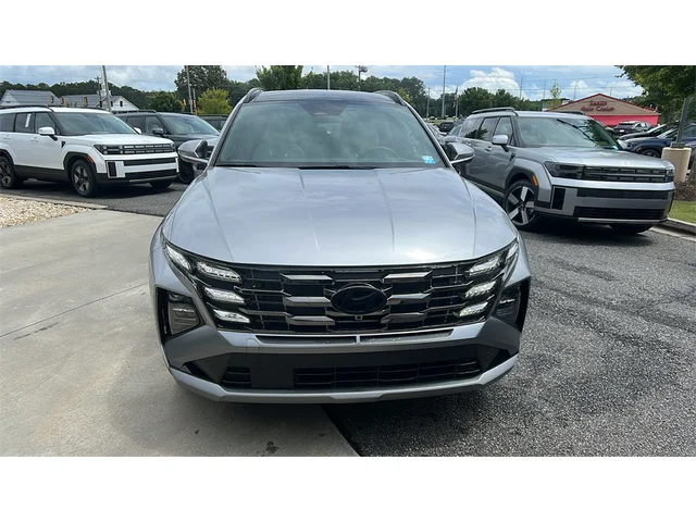 Nuevos HYUNDAI TUCSON HYBRID at Gainesville Hyundai in Gainesville