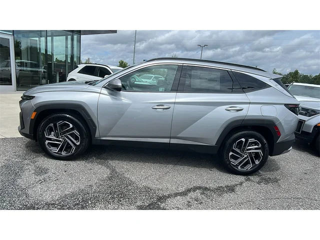 Nuevos HYUNDAI TUCSON HYBRID at Gainesville Hyundai in Gainesville