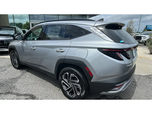 Nuevos HYUNDAI TUCSON HYBRID at Gainesville Hyundai in Gainesville