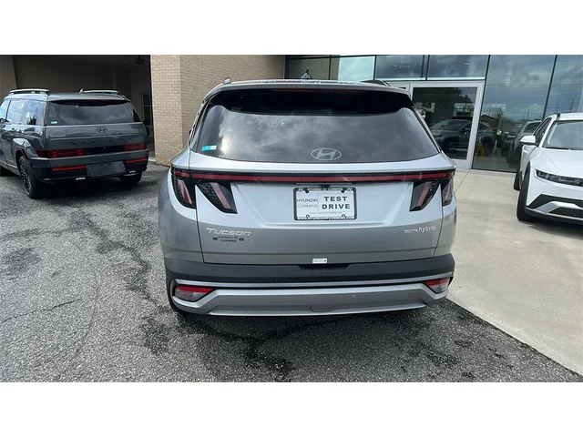 Nuevos HYUNDAI TUCSON HYBRID at Gainesville Hyundai in Gainesville
