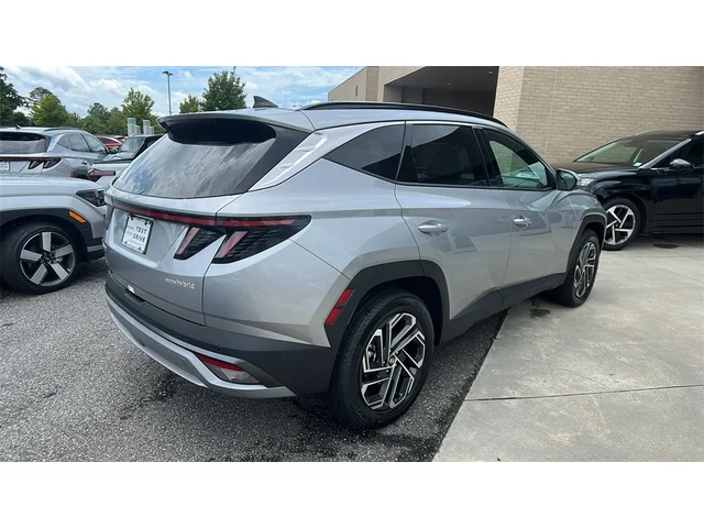 Nuevos HYUNDAI TUCSON HYBRID at Gainesville Hyundai in Gainesville
