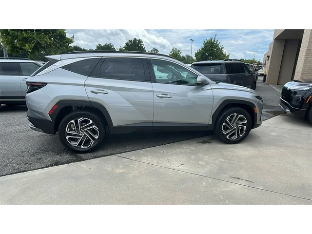 Nuevos HYUNDAI TUCSON HYBRID at Gainesville Hyundai in Gainesville