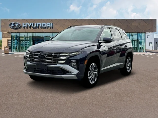 Nuevos HYUNDAI TUCSON HYBRID at Tustin Hyundai in Tustin   