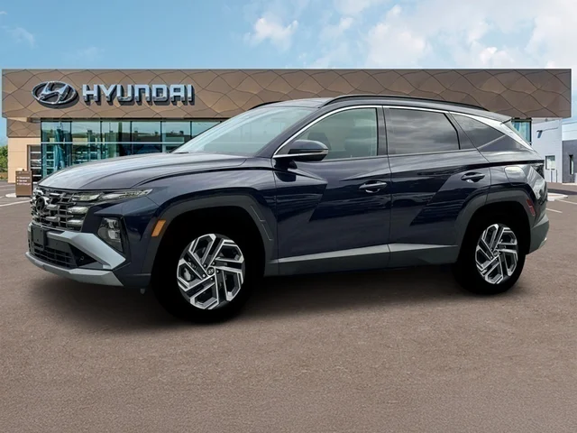 Nuevos HYUNDAI TUCSON HYBRID at Tustin Hyundai in Tustin   