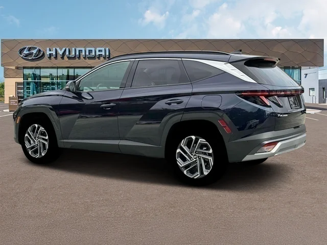 Nuevos HYUNDAI TUCSON HYBRID at Tustin Hyundai in Tustin   