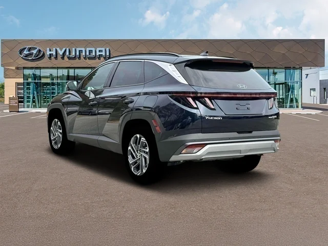 Nuevos HYUNDAI TUCSON HYBRID at Tustin Hyundai in Tustin   