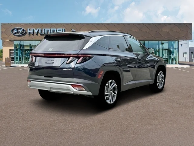 Nuevos HYUNDAI TUCSON HYBRID at Tustin Hyundai in Tustin   