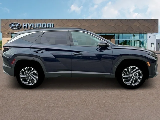 Nuevos HYUNDAI TUCSON HYBRID at Tustin Hyundai in Tustin   