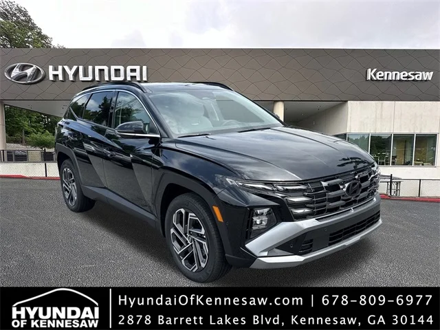 Nuevos HYUNDAI TUCSON HYBRID at Gainesville Hyundai in Gainesville
