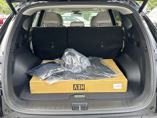Nuevos HYUNDAI TUCSON HYBRID at Gainesville Hyundai in Gainesville