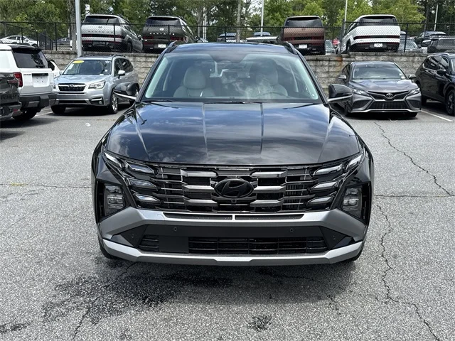 Nuevos HYUNDAI TUCSON HYBRID at Gainesville Hyundai in Gainesville