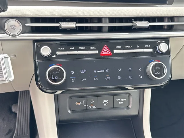 Nuevos HYUNDAI TUCSON HYBRID at Gainesville Hyundai in Gainesville