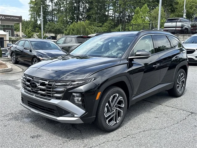 Nuevos HYUNDAI TUCSON HYBRID at Gainesville Hyundai in Gainesville