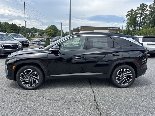Nuevos HYUNDAI TUCSON HYBRID at Gainesville Hyundai in Gainesville