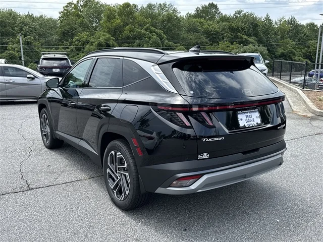 Nuevos HYUNDAI TUCSON HYBRID at Gainesville Hyundai in Gainesville