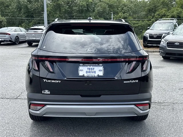Nuevos HYUNDAI TUCSON HYBRID at Gainesville Hyundai in Gainesville