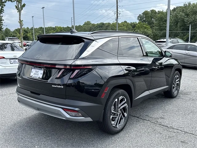 Nuevos HYUNDAI TUCSON HYBRID at Gainesville Hyundai in Gainesville
