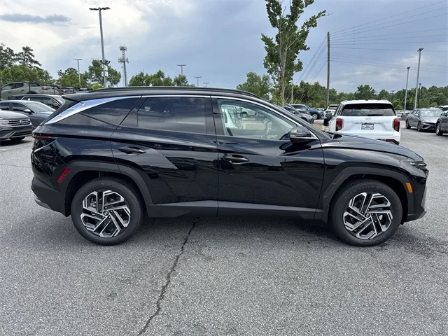 Nuevos HYUNDAI TUCSON HYBRID at Gainesville Hyundai in Gainesville