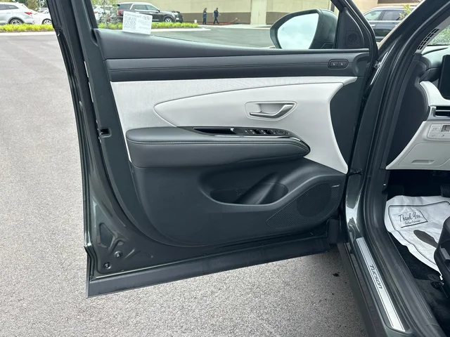 Nuevos HYUNDAI TUCSON HYBRID at Gainesville Hyundai in Gainesville