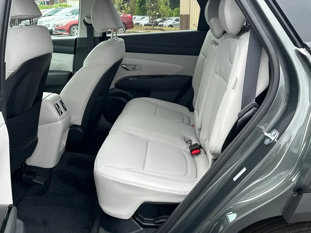 Nuevos HYUNDAI TUCSON HYBRID at Gainesville Hyundai in Gainesville