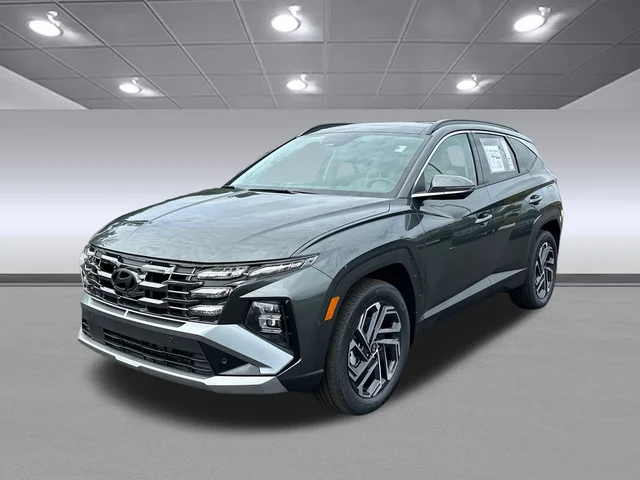 Nuevos HYUNDAI TUCSON HYBRID at Gainesville Hyundai in Gainesville