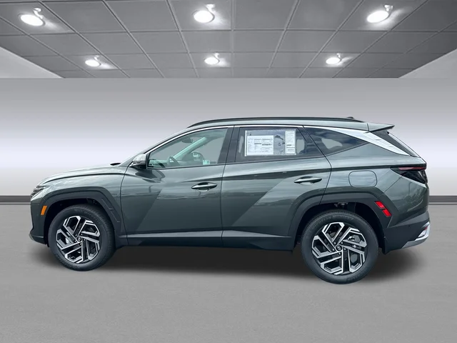 Nuevos HYUNDAI TUCSON HYBRID at Gainesville Hyundai in Gainesville