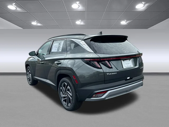 Nuevos HYUNDAI TUCSON HYBRID at Gainesville Hyundai in Gainesville