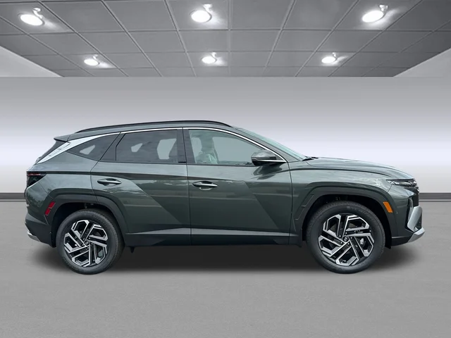 Nuevos HYUNDAI TUCSON HYBRID at Gainesville Hyundai in Gainesville
