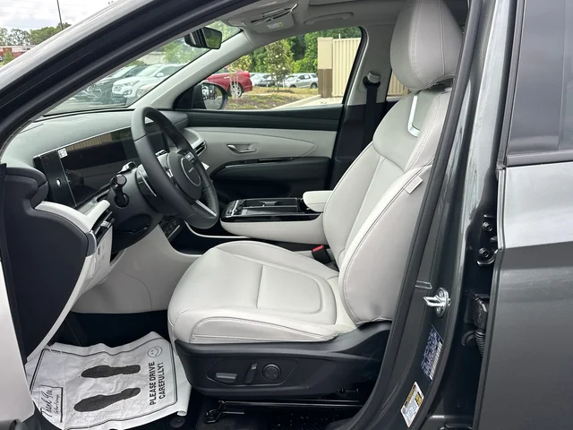 Nuevos HYUNDAI TUCSON HYBRID at Gainesville Hyundai in Gainesville