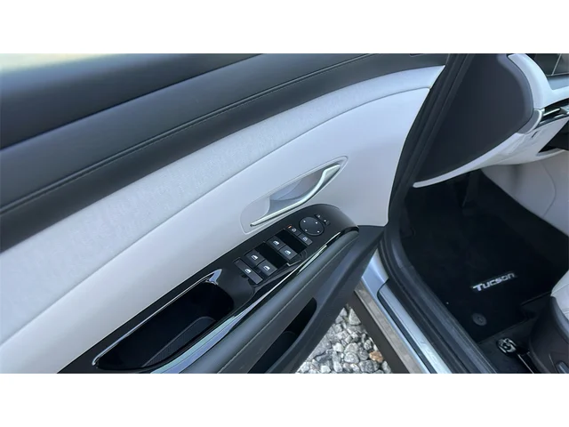 Nuevos HYUNDAI TUCSON HYBRID at Gainesville Hyundai in Gainesville