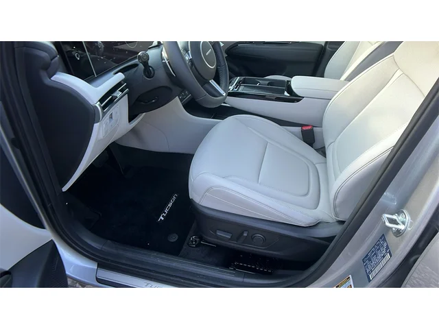 Nuevos HYUNDAI TUCSON HYBRID at Gainesville Hyundai in Gainesville