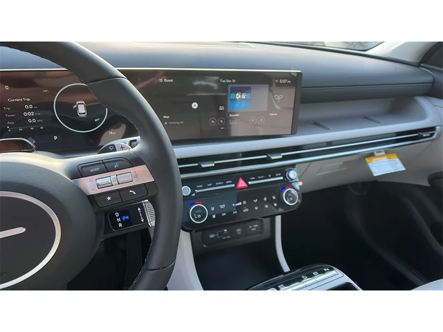 Nuevos HYUNDAI TUCSON HYBRID at Gainesville Hyundai in Gainesville
