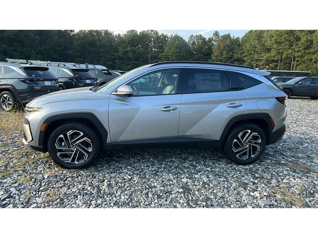 Nuevos HYUNDAI TUCSON HYBRID at Gainesville Hyundai in Gainesville