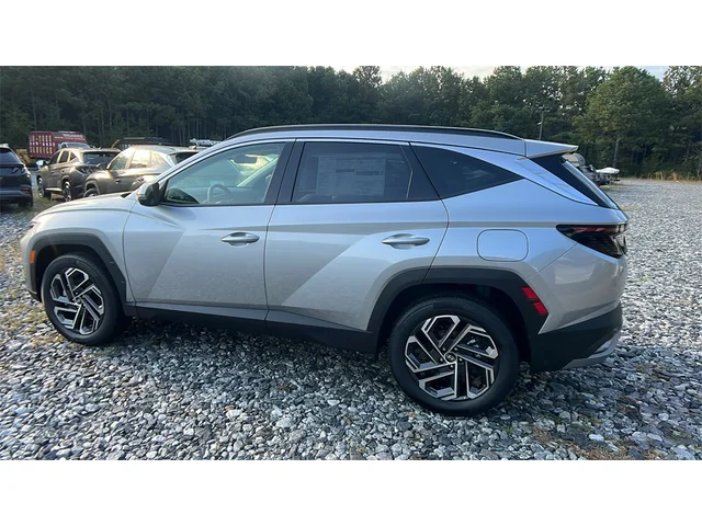 Nuevos HYUNDAI TUCSON HYBRID at Gainesville Hyundai in Gainesville
