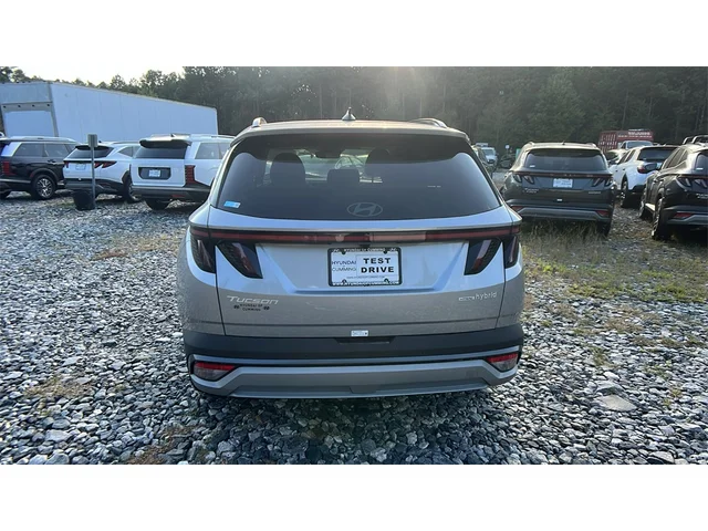 Nuevos HYUNDAI TUCSON HYBRID at Gainesville Hyundai in Gainesville