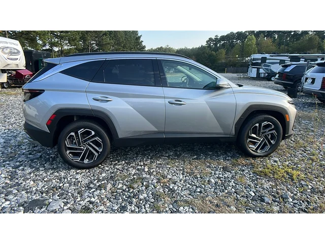 Nuevos HYUNDAI TUCSON HYBRID at Gainesville Hyundai in Gainesville