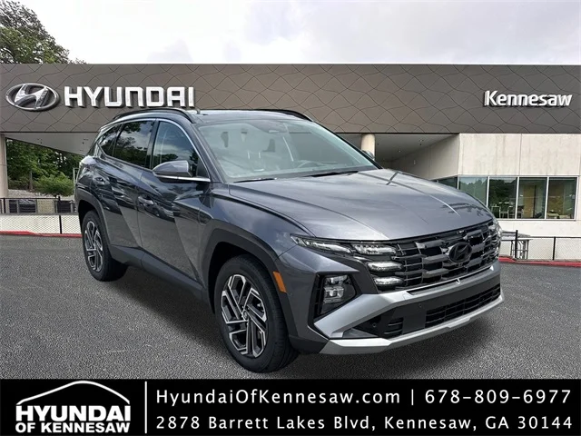 Nuevos HYUNDAI TUCSON HYBRID at Gainesville Hyundai in Gainesville