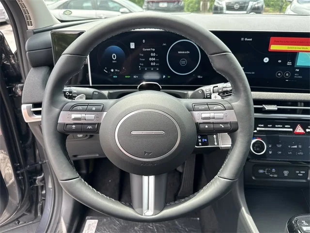 Nuevos HYUNDAI TUCSON HYBRID at Gainesville Hyundai in Gainesville