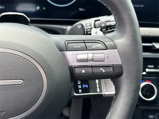 Nuevos HYUNDAI TUCSON HYBRID at Gainesville Hyundai in Gainesville