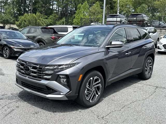 Nuevos HYUNDAI TUCSON HYBRID at Gainesville Hyundai in Gainesville