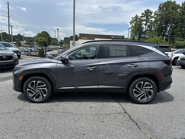 Nuevos HYUNDAI TUCSON HYBRID at Gainesville Hyundai in Gainesville