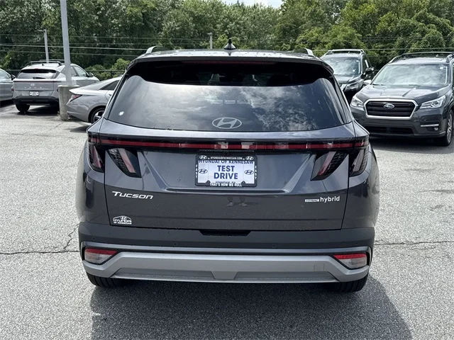Nuevos HYUNDAI TUCSON HYBRID at Gainesville Hyundai in Gainesville