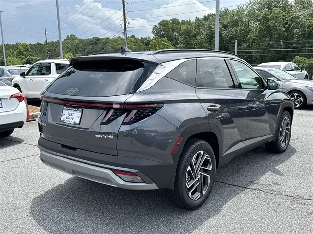Nuevos HYUNDAI TUCSON HYBRID at Gainesville Hyundai in Gainesville